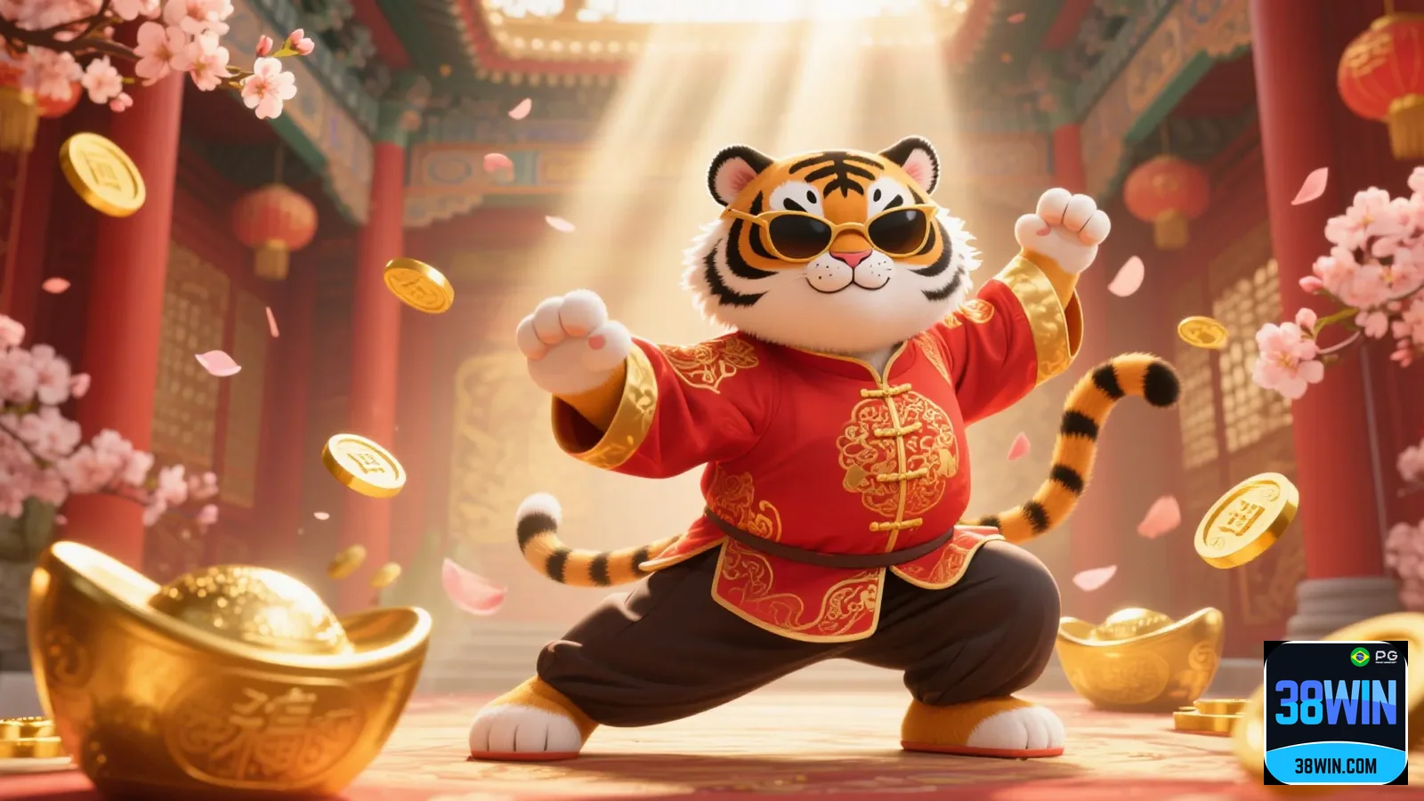 Promoções de cassino - 38win